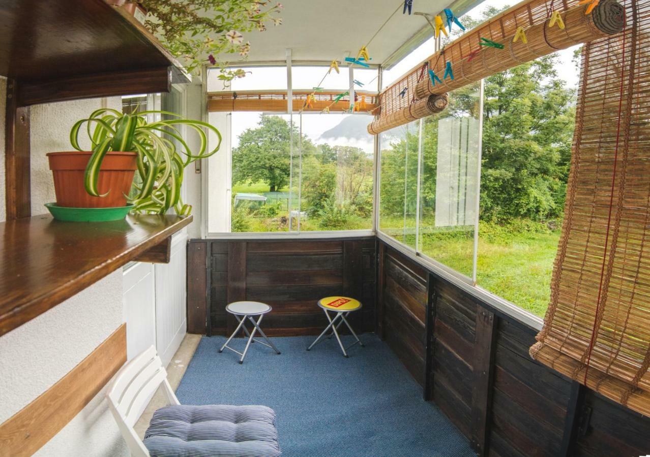 Apartma Soncek Бовец Экстерьер фото